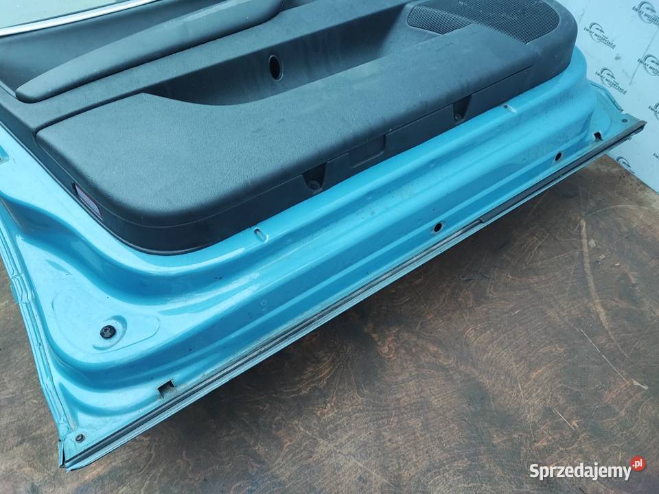 AUDI A4 B7 08r drzwi lewe przód Kielce