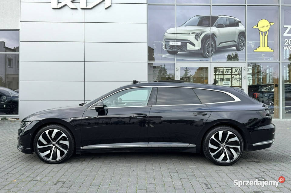 Volkswagen Arteon 20 tdi4x4200shooting brake 4/5 Toruń