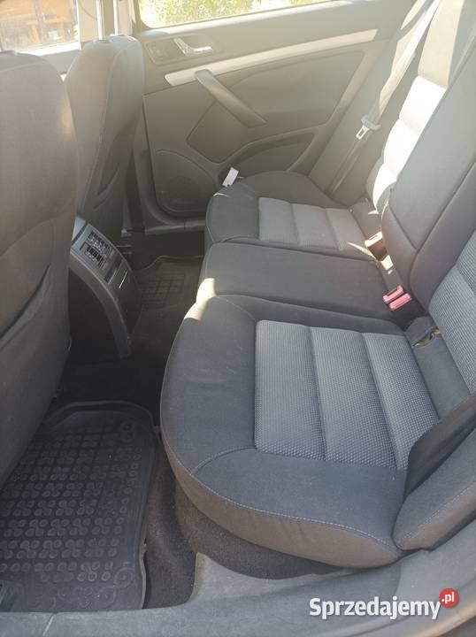 Skoda Octavia 2 Combi Bosowice