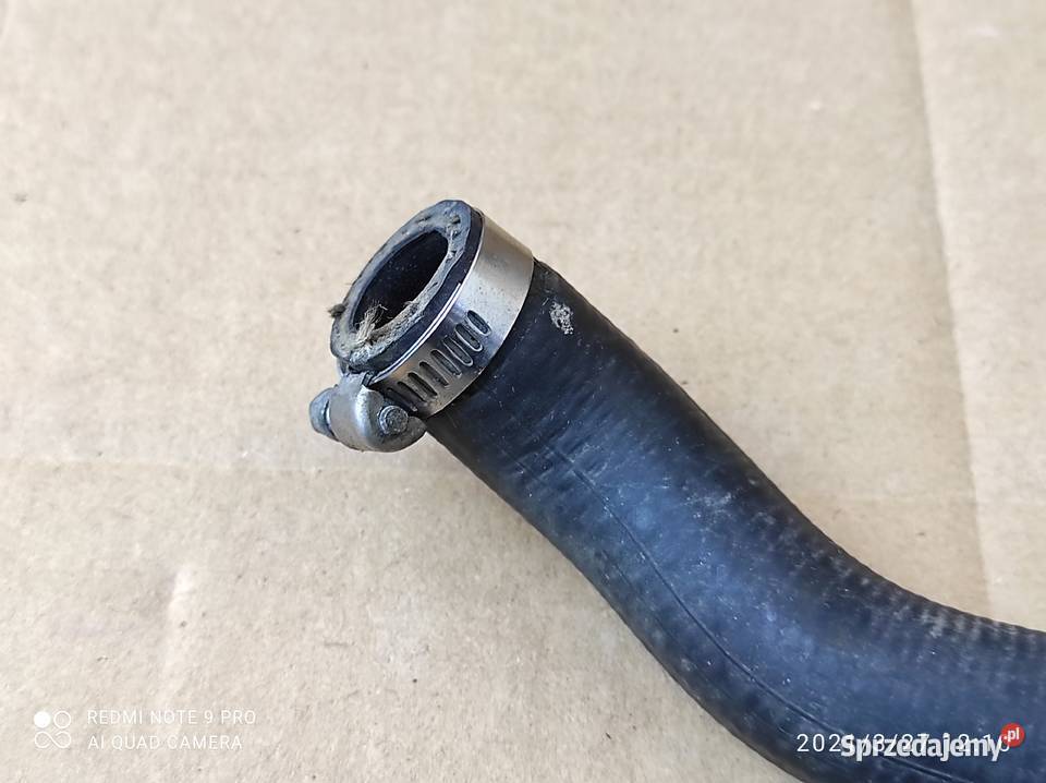 Yamaha Tdr 125 wąż wody chłodnicy Silniki i osprzęt