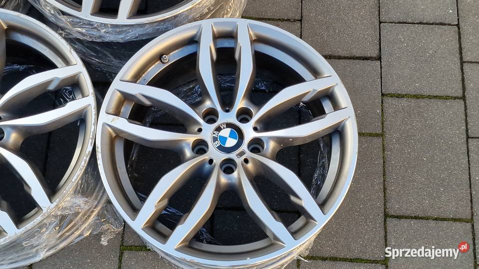 Felgi 5x120 BMW X3 F25 X4 F26 STYLING 622M M Wejherowo