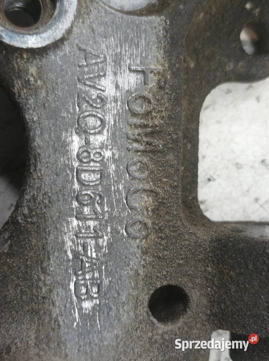 ŁAPA WSPORNIK AV2Q8D611AB 16 TDCI Ford Fiesta