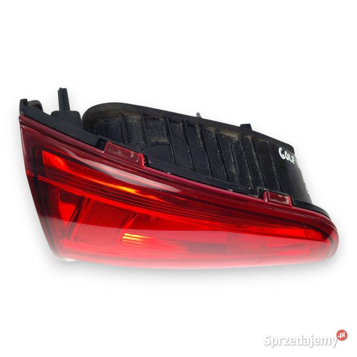 LAMPA LEWA VW Golf VII HTB tylna tylnia lewy tył Lampy tylne Oświetlenie sprzedam