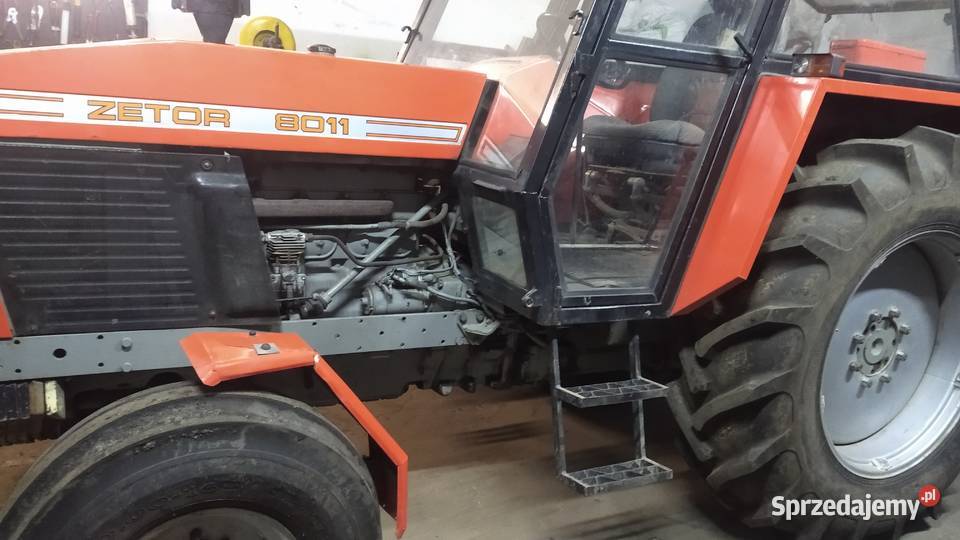 Zetor 80 11 Ciągniki Opatówek sprzedam