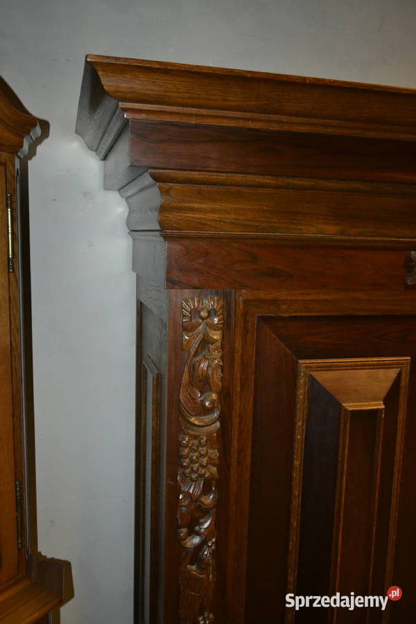 szafa holenderska dąb orzech 2 sprzedam