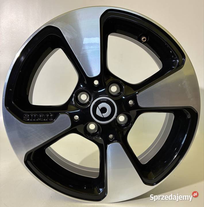 Smart Fortwo 4xOryg felgi 55Jx15 ET42 Kat Zgorzelec