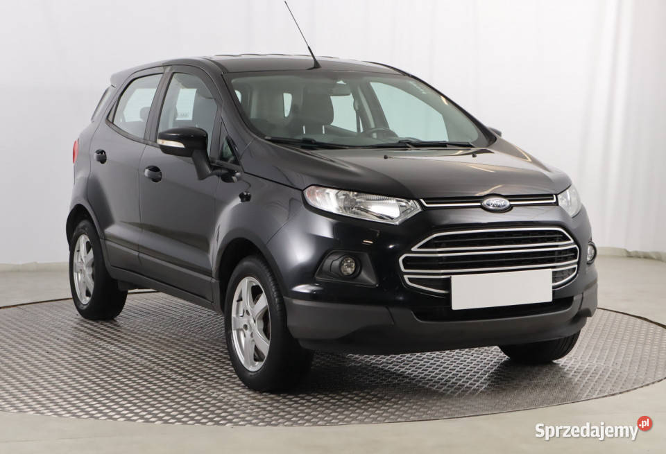 Ford Ecosport 10 EcoBoost Zabrze