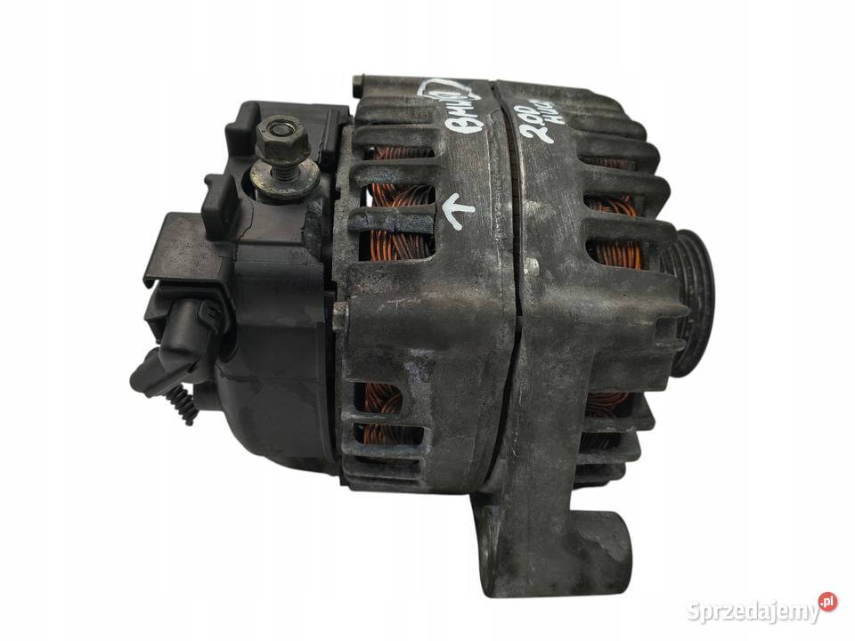ALTERNATOR VALEO BMW 1 3 5 E81 E90 E60 F10 20D Chełm