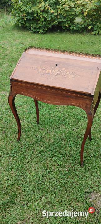 Sekretarzyk z XlX wieku Czersk