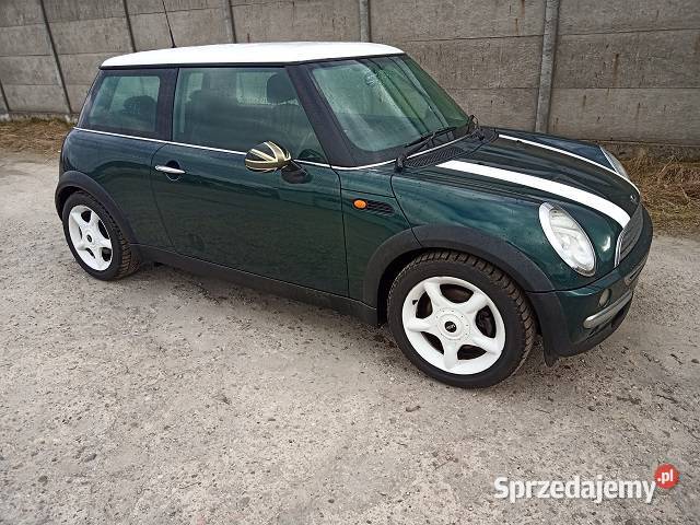 MINI R50 R52 R53 16 Sonda lambda 0872674 kujawsko-pomorskie Bydgoszcz sprzedam