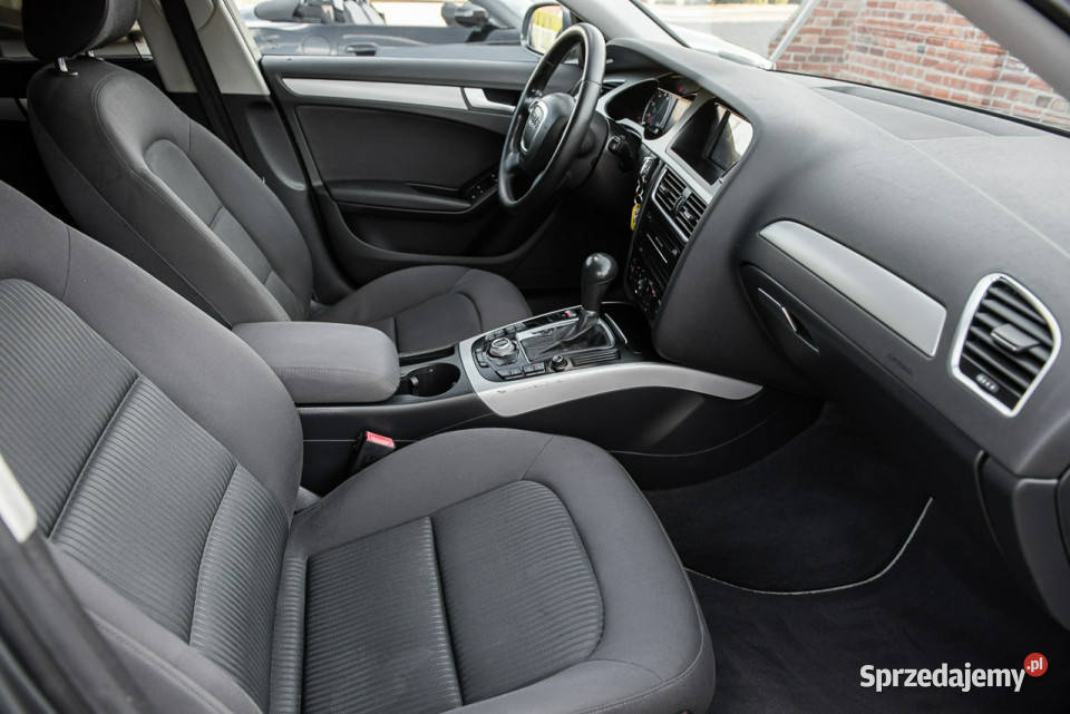 Audi A4 Avant 18T 160 SLine Super Stan Zadbana 280000km Zwoleń sprzedam