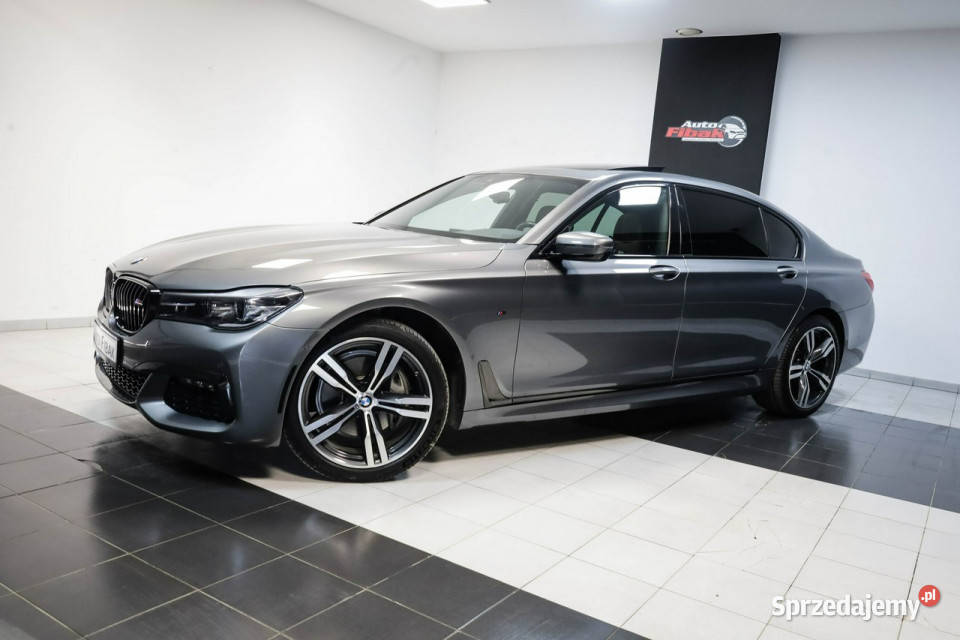 BMW 740 łódzkie