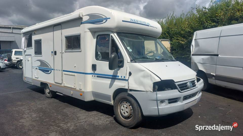 Fiat ducato 2005r 28 jtd klimatyzacja bez mazowieckie Warszawa