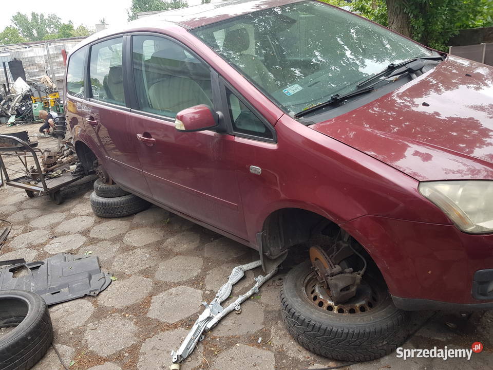 Maska ford cmax części Rok produkcji 2006 Katowice sprzedam