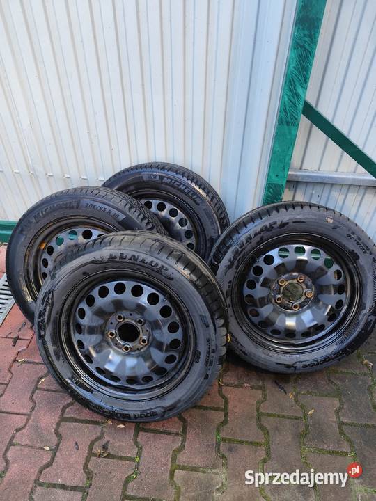 Koła letnie 16 do Mercedes w246 5x112 Samochodowe Piekary Śląskie