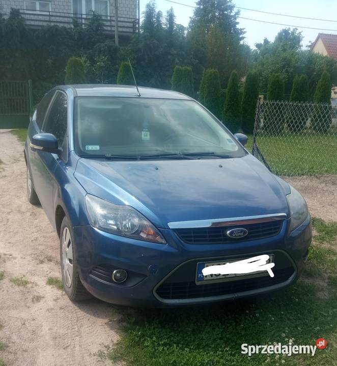 Ford Focus MK2 Mrągowo sprzedam