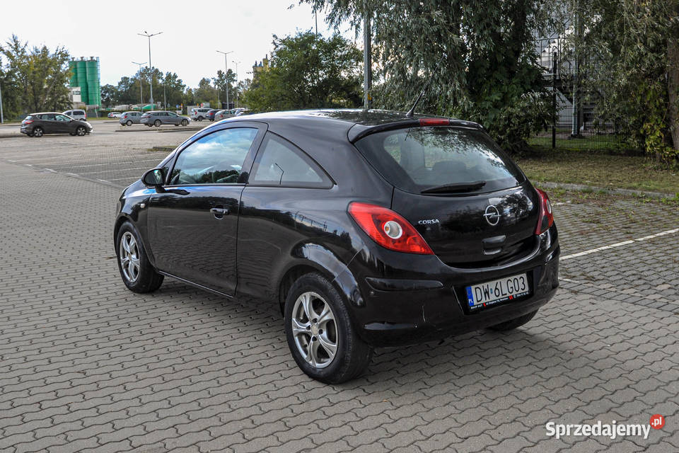 Opel Corsa 2009 r 110 sprzedam
