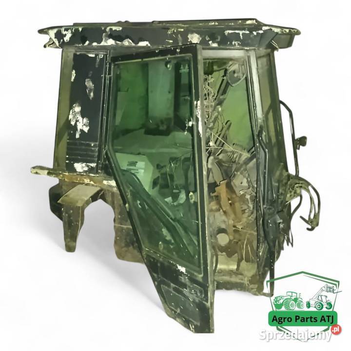 Kabina Kompletna 099034 Valmet seria 8300 8600 Ciechanowiec