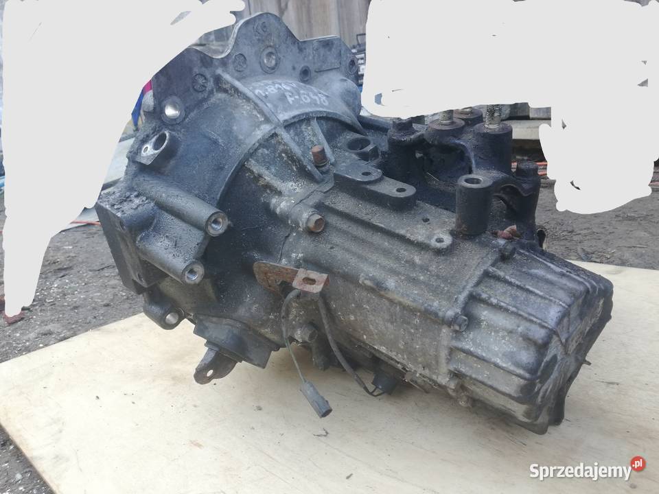 Kia carens ii 2 skrzynia biegów 18 16v Stary Sącz sprzedam