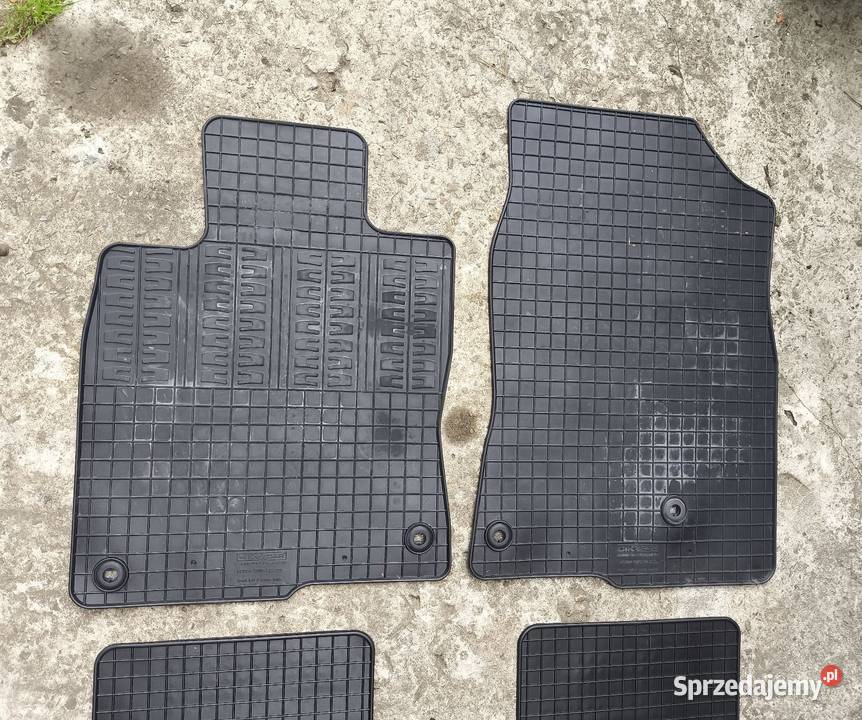 Dywaniki gumowe Honda Civic X Cikcar kpl osobowe małopolskie sprzedam