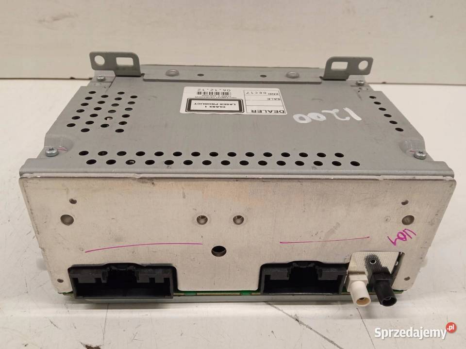 RADIO BM5T18C815GK Ford Focus Mk3 20102019 Rok produkcji 2012