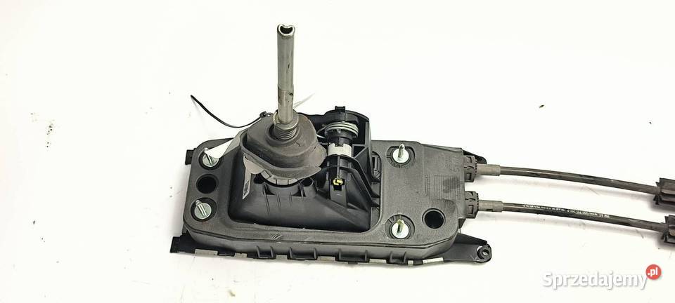 DŹWIGNIA ZMIANY BIEGÓW VOLKSWAGEN GOLF VII kujawsko-pomorskie Lipno