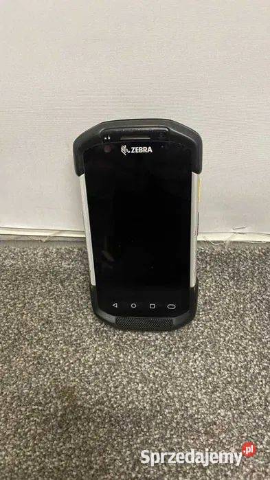 Smartfon Terminal Skaner Czytnik Kodów Zebra Strzelce Krajeńskie sprzedam