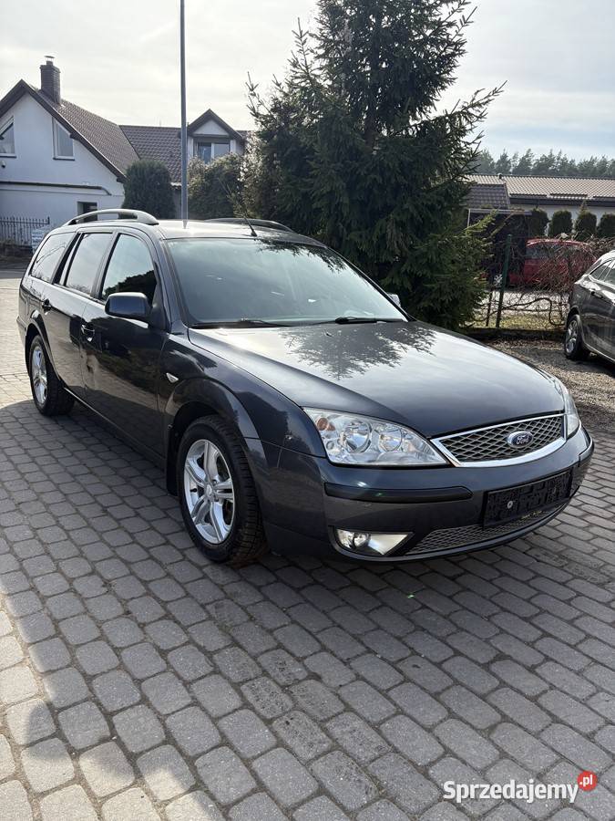 FORD MONDEO 20 klimatyzacja Dolna Grupa
