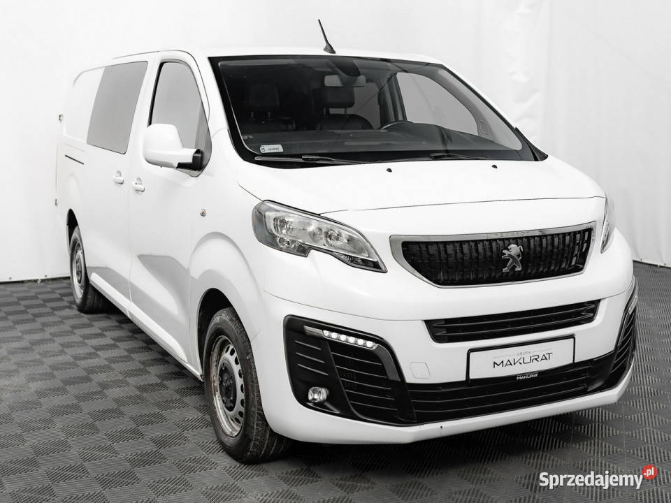 Peugeot Expert GD629YH20 BlueHDi Long Premium centralny zamek
