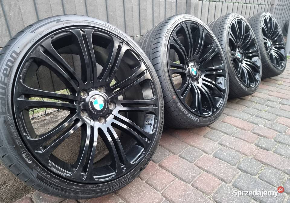 19 felgi koła do BMW F20 F20 E90 E91 E92 E46