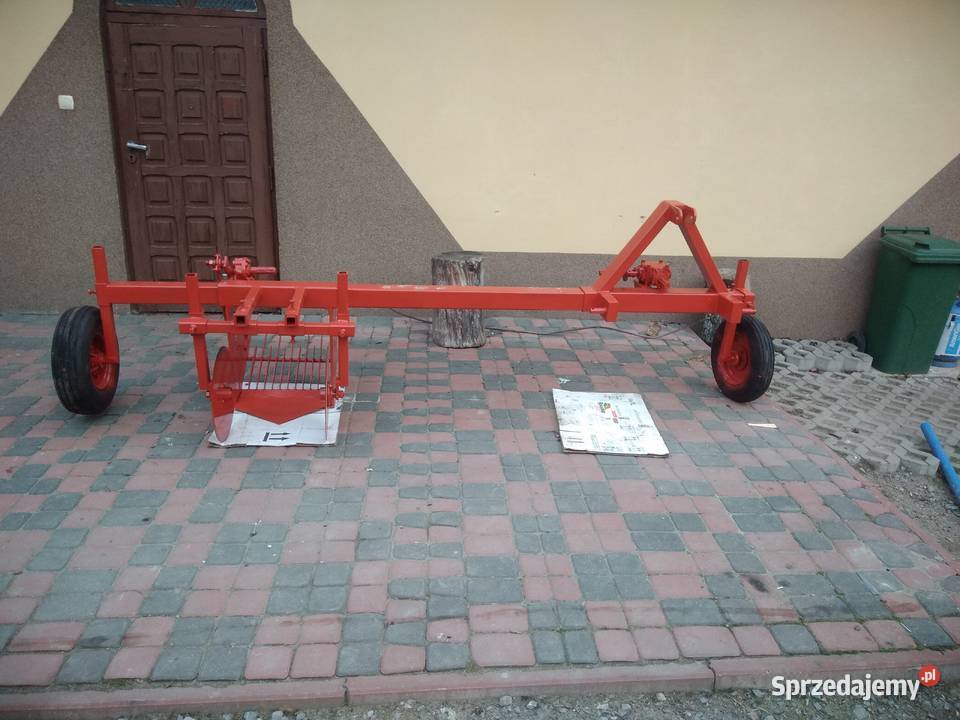 Wyorywacz do truskawek Maszyny rolnicze Chodel