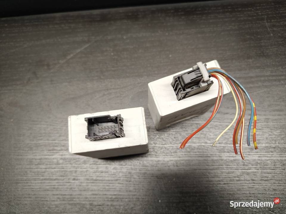 Bmw e46 moduł lusterek elskładanych osobowe Aleksandrów Łódzki