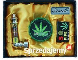 Lufka Młynek 5 Sitek Zestaw Prezentowy Palacza Ostrowy nad Okszą sprzedam