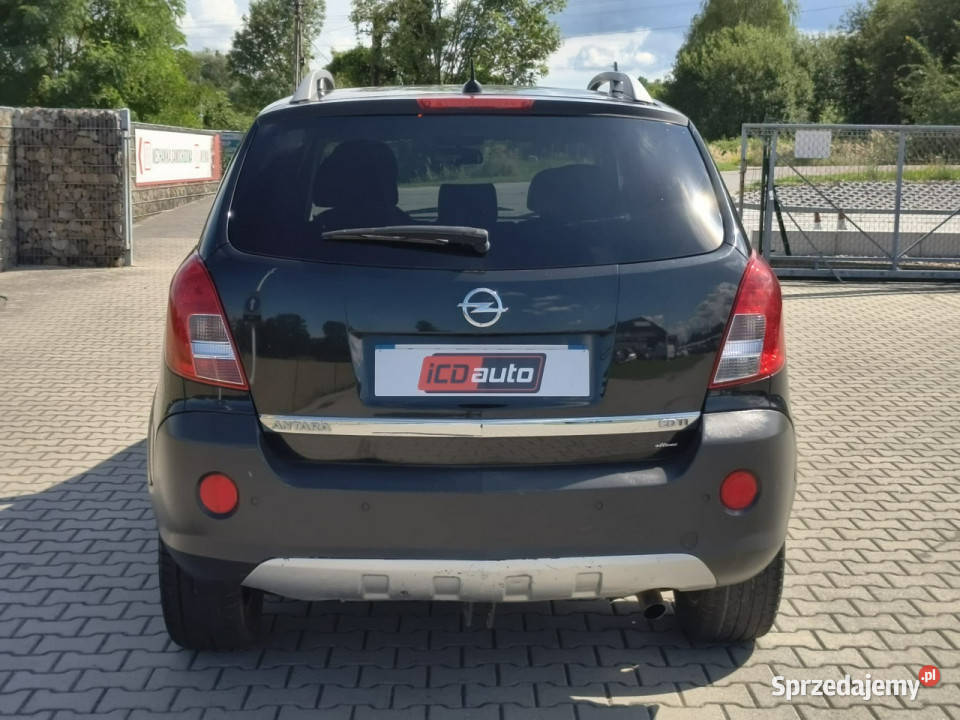 Opel Antara 22 diesel 163 klimatyzacja fajna Kęty sprzedam