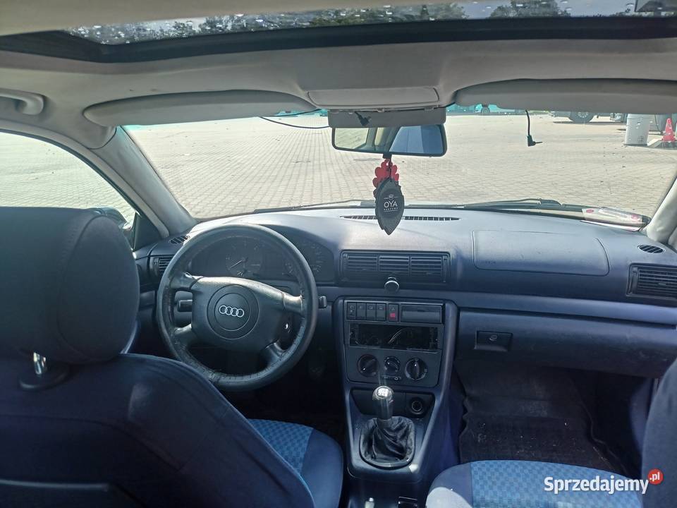 Audi A4 B5 Na części a19 LY5L Myszków