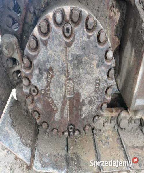 Komatsu PC 228 Galeo Rura wydechowa Wilkowo