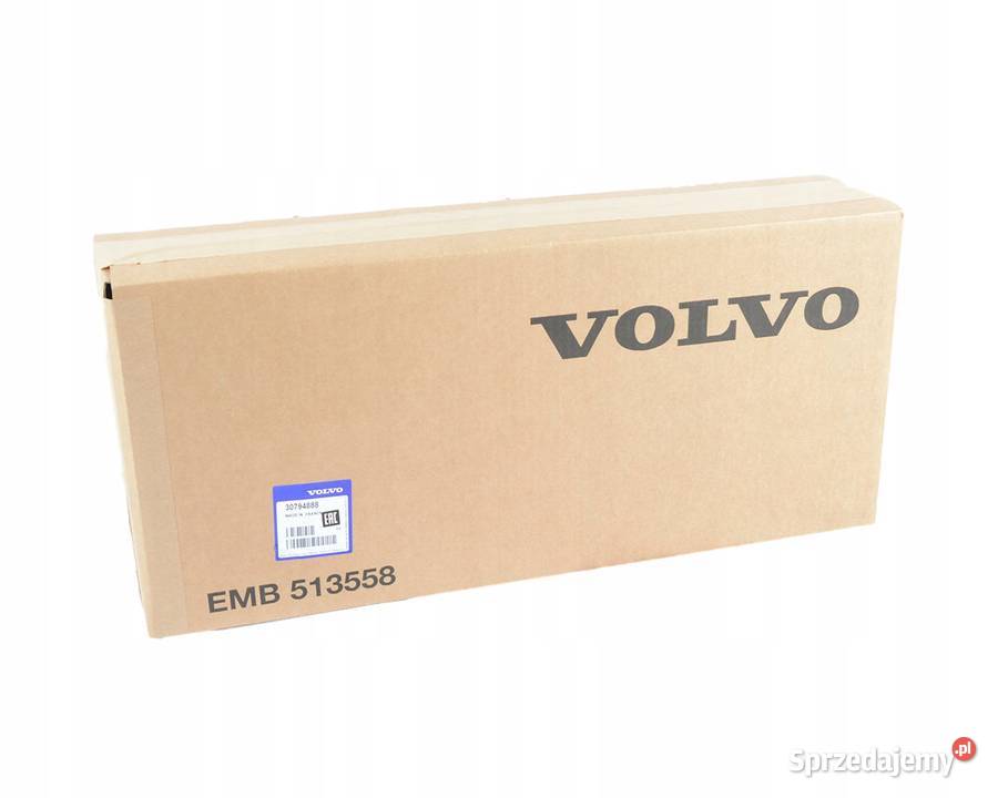 VOLVO XC90 24D dolot rura przewod intercoolera