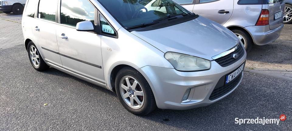 Ford focus C 2007 immobilizer Toruń