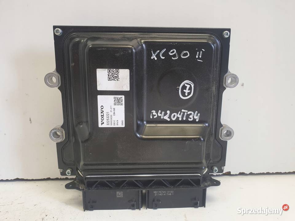 Volvo XC90 II 20 T STEROWNIK SILNIKA komputer
