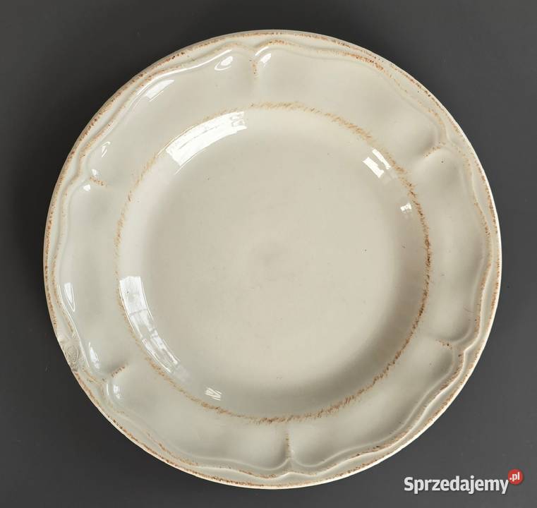 Talerz deserowy Ambition średnica 22 Mielno