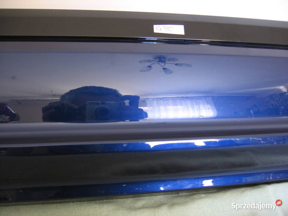4M0583960NMP AUDI Q7 Listwa drzwi przednich osobowe Warszawa