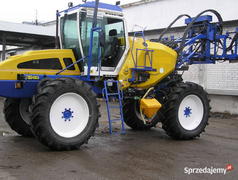 Opryskiwacz samojezdny Caruelle UTL 3000 2002 Jastrzębie-Zdrój