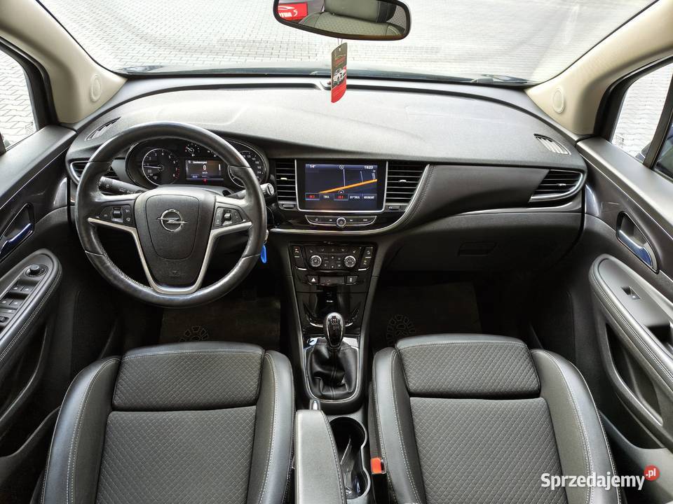 Opel Mokka X Benzyna Napęd 4x4 7000 Piękny Stan garażowany Zarszyn