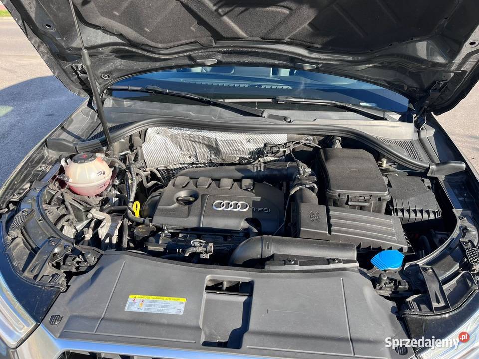 Audi Q3 SLine Premium pełna wersja automatyczna warmińsko-mazurskie Działdowo sprzedam