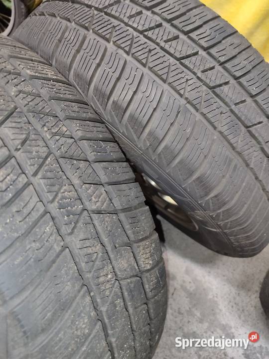 Koła zimowe BMW e46 Antoniów