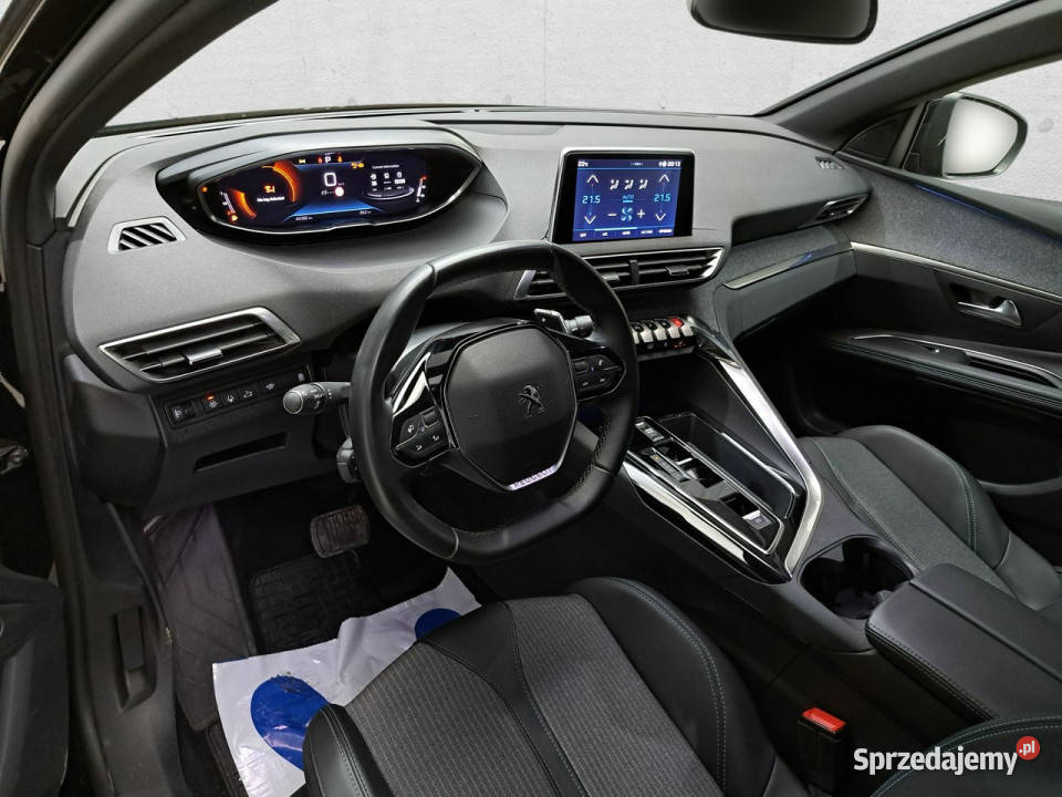 Peugeot 3008 II 2016 Komorniki
