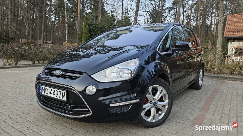 Ford S 20 TDCI 140 2011r Olsztyn