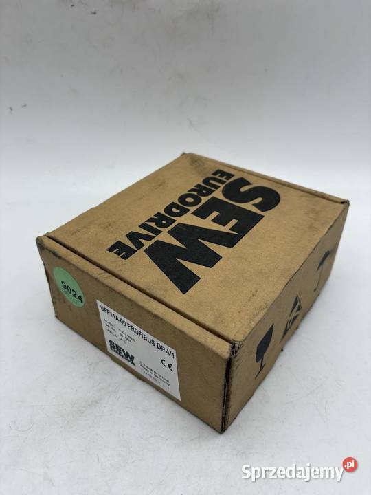SEW Eurodrive UFP11A00 Profibus DPV1 Pozostałe Warszawa