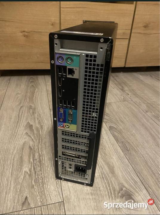 Komputer stacjonarny Dell OptiPlex 9010 i5 SSD Węglowice