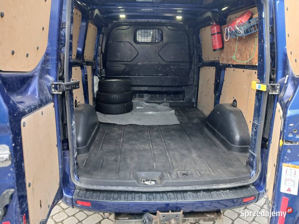 Ford Transit Custom 22 TDCI 155 SPORT świętokrzyskie